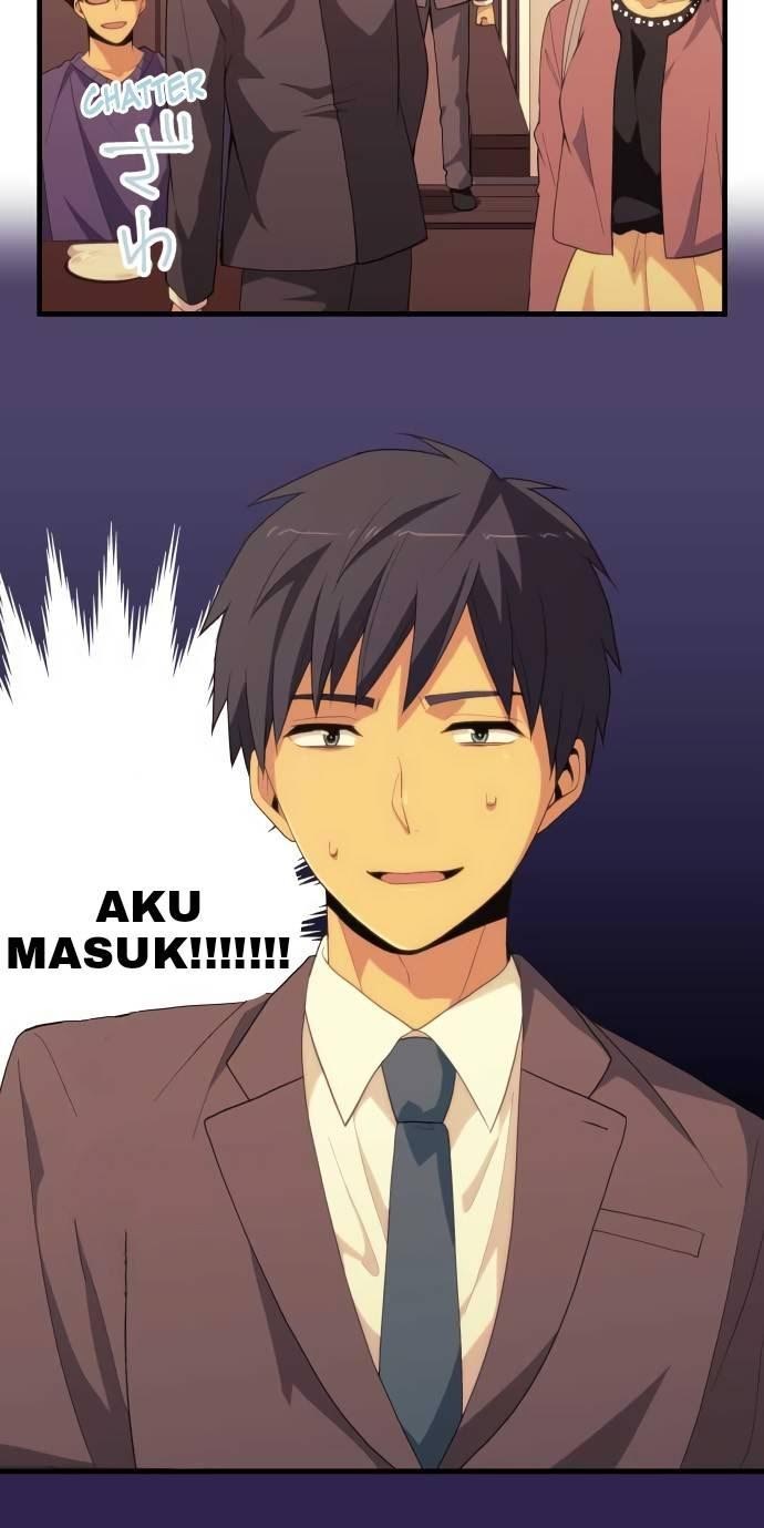 ReLife Chapter 218 Gambar 12
